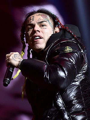Tekashi 6ix9ine Not Safe In Jail