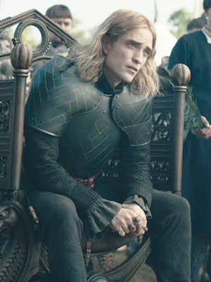 Robert Pattinson