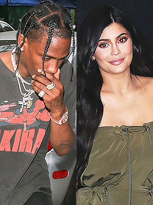 Travis Scott, Kylie Jenner