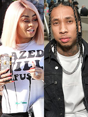 tyga blac chyna