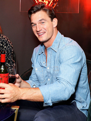 Tyler Cameron
