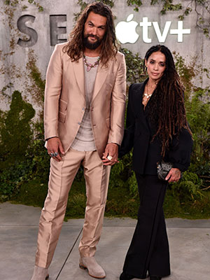 Jason Momoa Lisa Bonet