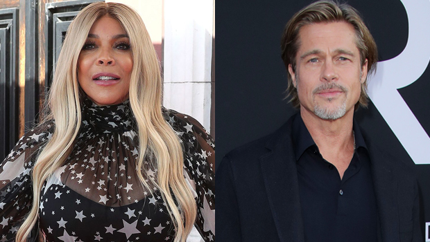 Wendy Williams & Brad Pitt