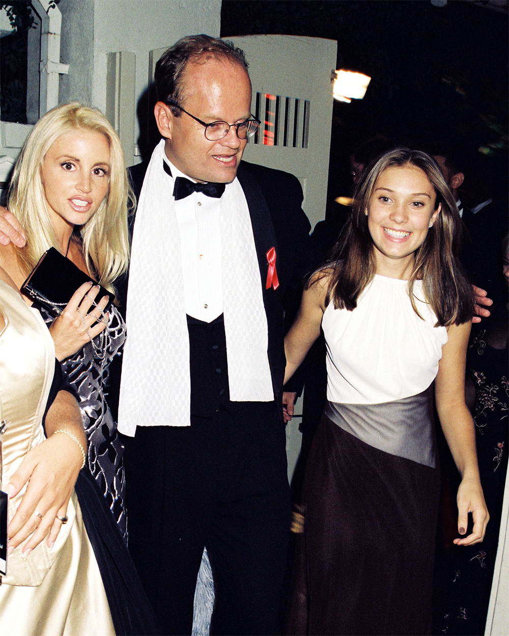 Paramount TV Hosts 1997 Emmy After Party