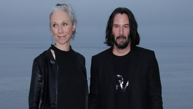 Alexandra Grant, Keanu Reeves