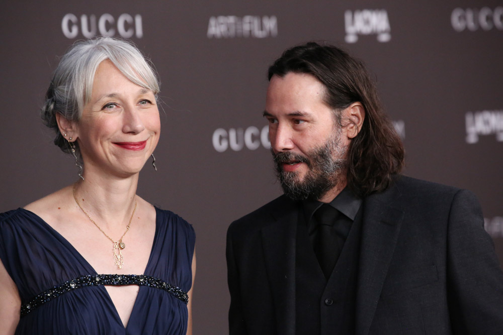 LACMA Art and Film Gala, Arrivals, Los Angeles, USA - 02 Nov 2019