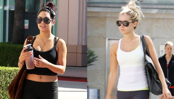 vanessa hudgens ashley tisdale