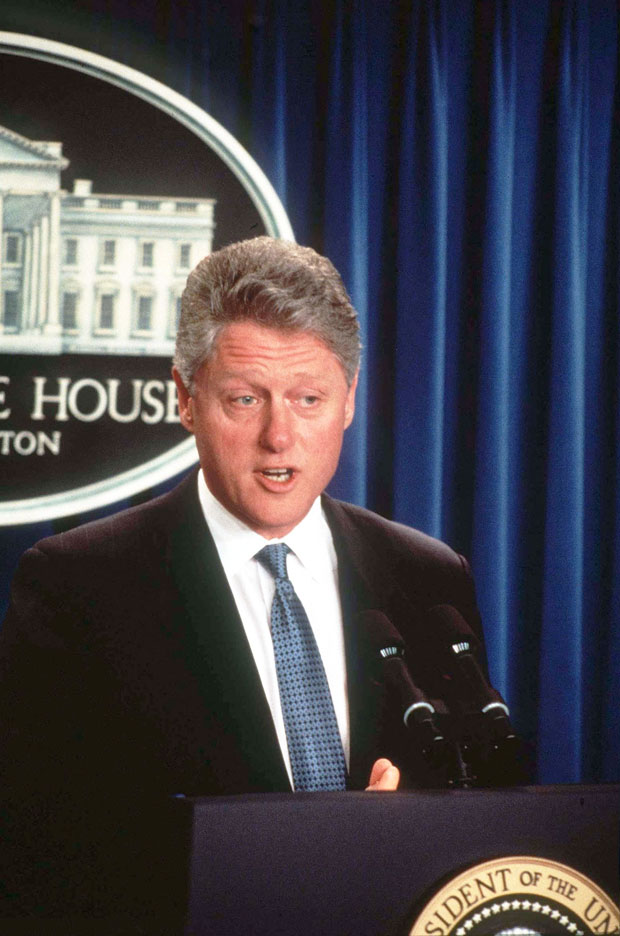 Bill Clinton