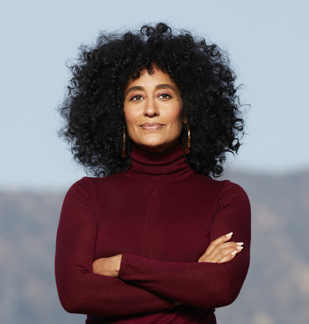 BLACK-ISH - ABC's "black-ish" stars Tracee Ellis Ross as Rainbow Johnson. (ABC/Craig Sjodin)