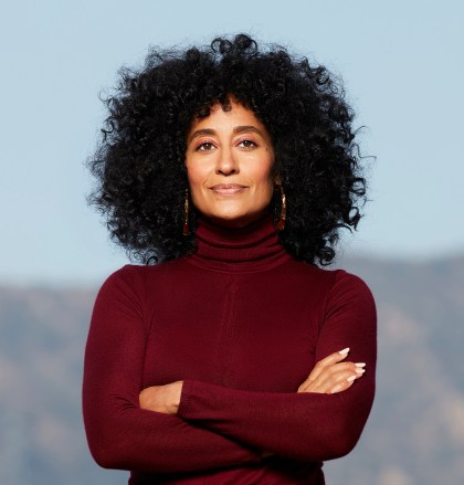 BLACK-ISH - ABC's "black-ish" stars Tracee Ellis Ross as Rainbow Johnson. (ABC/Craig Sjodin)