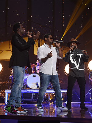 boyz II men
