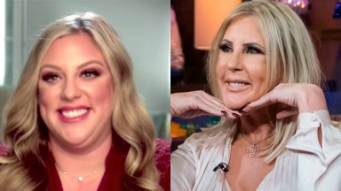 Vicki Gunvalson, Briana Culberson