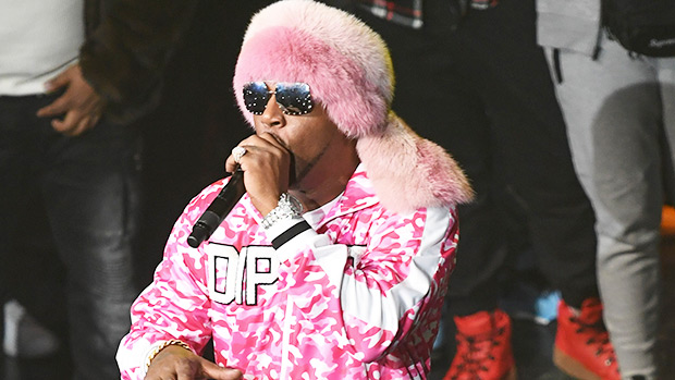 cam'ron girlfriend death message