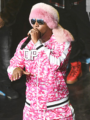 cam'ron girlfriend death message