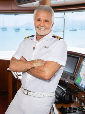 Captain Lee Rosbach