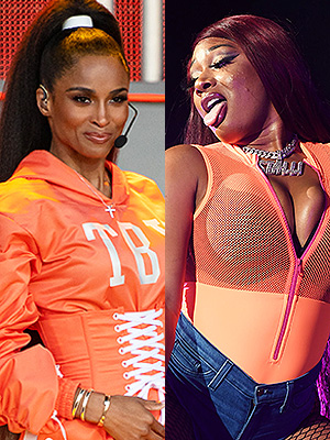 Ciara, Megan Thee Stallion