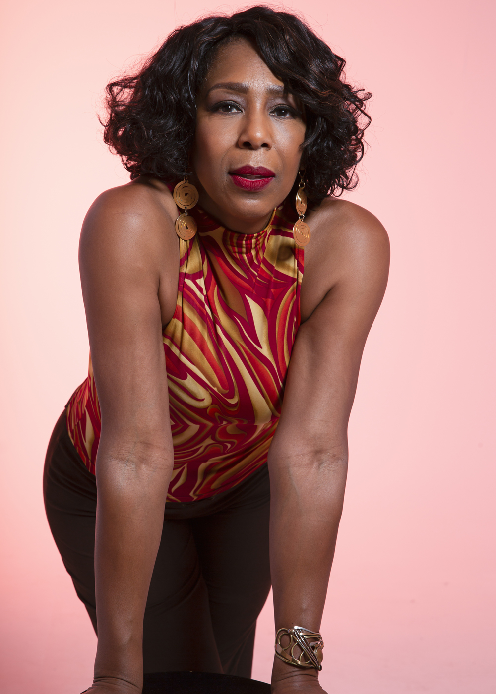 Icon Dawnn Lewis visits HL to talk about her latest acting role, on Broadway in Tina Turner The Musical as Tina's mom.