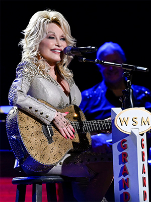 Dolly Parton
