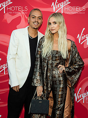 Evan Ross & Ashlee Simpson Baby Plans