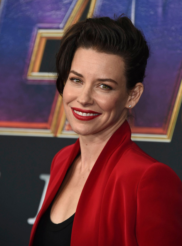 Evangeline Lilly