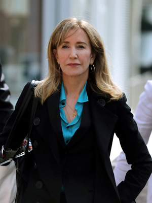 Felicity Huffman