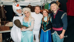 Frozen 2 Cast