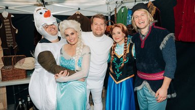 Frozen 2 Cast