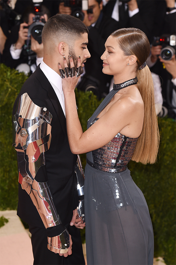 zayn malik gigi hadid