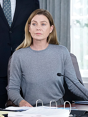 Ellen Pompeo