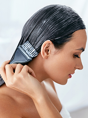 hair mask
