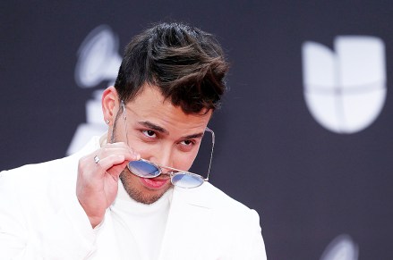 Prince Royce 2019 Latin Grammy Awards