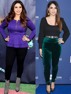 Jennifer Aydin's weight loss