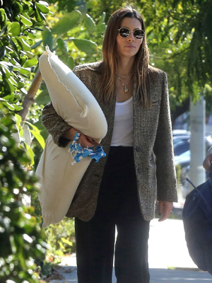 Jessica Biel