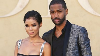 jhene aiko big sean