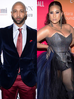 joe budden cyn santana