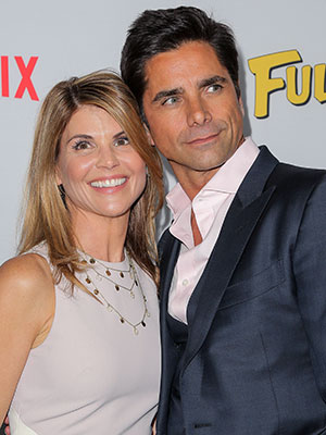 John Stamos, Lori Loughlin