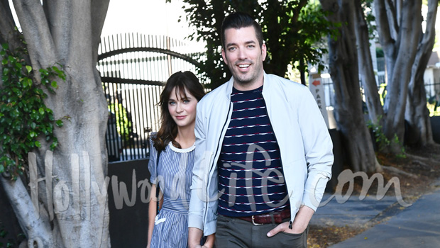 jonathan scott zooey deschanel