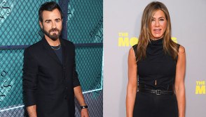 Justin Theroux, Jennifer Aniston