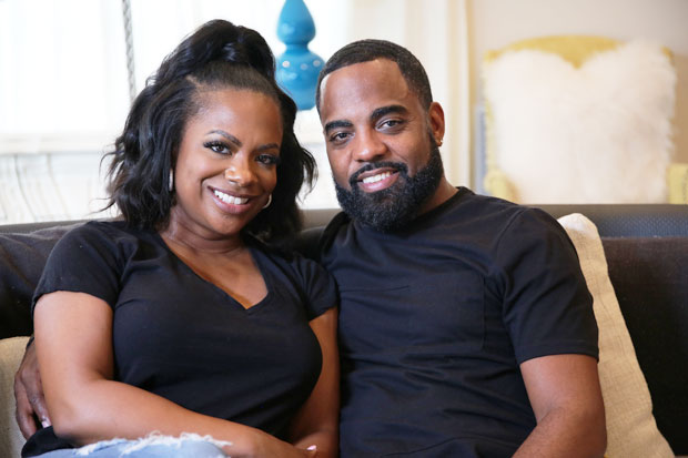 Kandi Burruss, Todd Tucker 