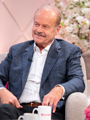 Kelsey Grammer