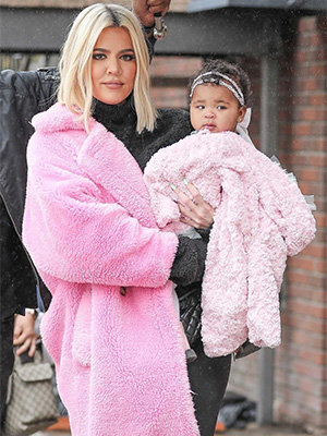 Khloe Kardashian True Thompson