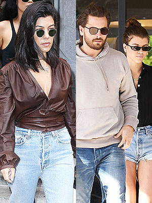 Kourtney Kardashian