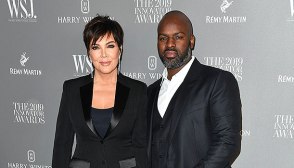 Kris Jenner, Corey Gamble