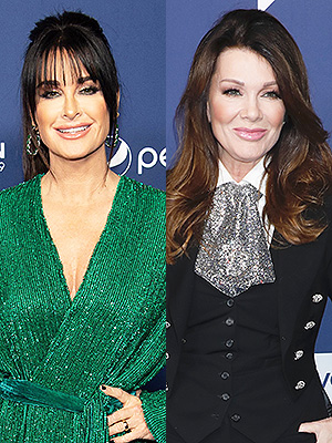 Kyle Richards & Lisa Vanderpump