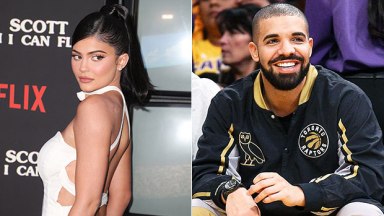 Kylie Jenner, Drake