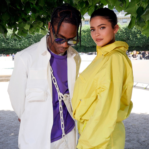 Kylie Jenner Travis Scott