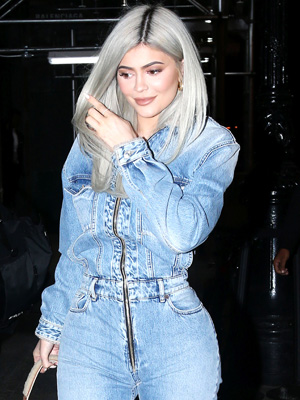 Kylie Jenner