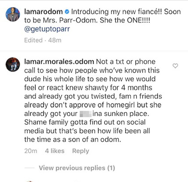 Lamar Odom