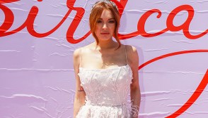 Lindsay Lohan
