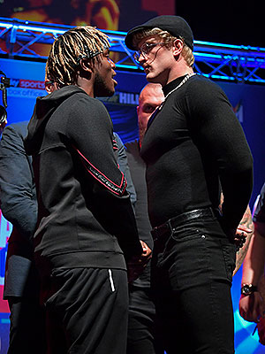 KSI & Logan Paul